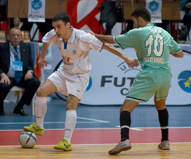 Malychev vs Joan (Photo courtesy: Konstantin Molchanov)