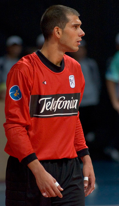 A close up on Rafa (Photo courtesy: Konstantin Molchanov)