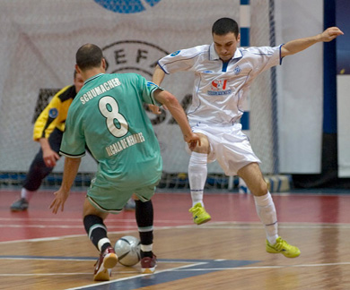 Malychev vs Schumacher (Photo courtesy: Konstantin Molchanov)