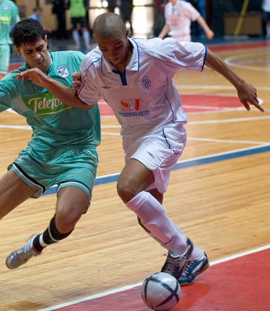 Cirilo vs Gabriel (Photo courtesy: Konstantin Molchanov)