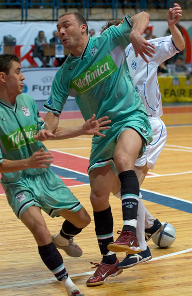 Neto and Schumacher ballet... (Photo courtesy: Konstantin Molchanov)