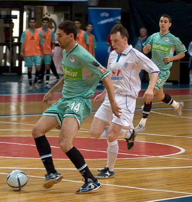 Daniel vs Rakhimov (Photo courtesy: Konstantin Molchanov)