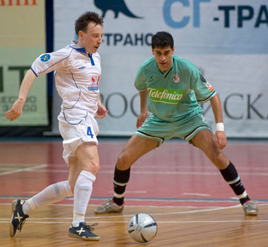 Rakhimov vs Gabriel (Photo courtesy: Konstantin Molchanov)