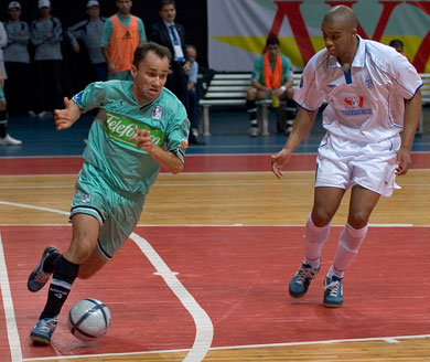 Marquinho vs Cirilo (Photo courtesy: Konstantin Molchanov)