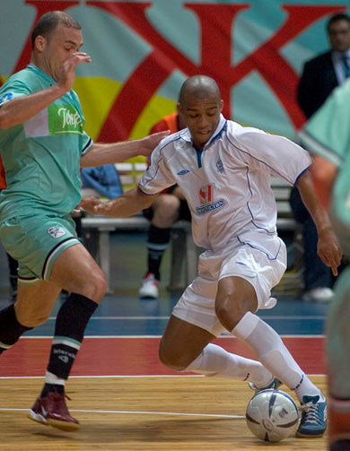 Cirilo vs Schumacher (Photo courtesy: Konstantin Molchanov)