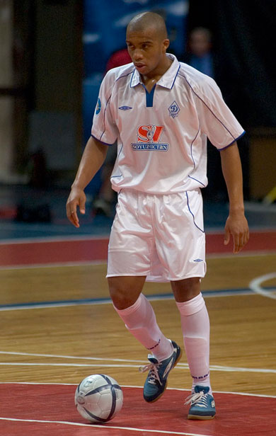 Close up on Cirilo... (Photo courtesy: Konstantin Molchanov)