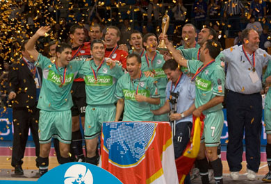 Another triumph for the madrilenian side (Photo courtesy: Konstantin Molchanov)