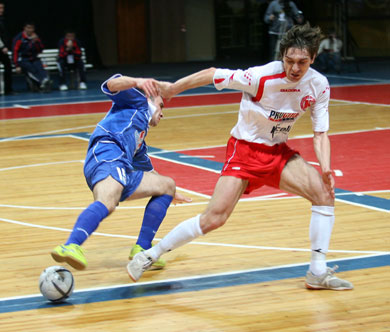 (Photo courtesy: Tatiyana Dorogutina - Sport Express magazine)