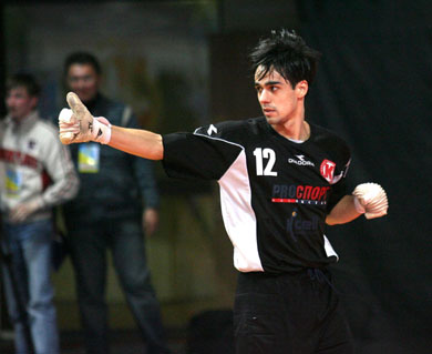 (Photo courtesy: Tatiyana Dorogutina - Sport Express magazine)