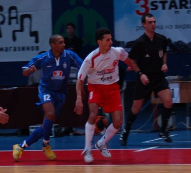 (Photo courtesy: Igor Bogomolov - Dinamo Moscow)