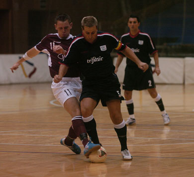 GranValira Encamp vs Doncaster College - 2 (Photo Courtesy: Diari d'Andorra)