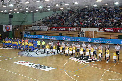 Great attendance in Godollo! (Photo courtesy: Miklos Biszkup)