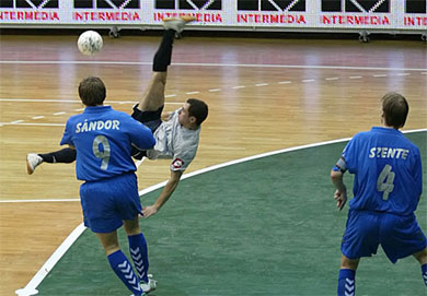 What a spectacle in Hungary! (Photo courtesy: Miklos Biszkup)