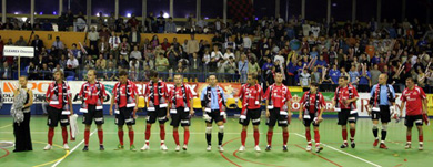 Clearex Chorzow (Photo courtesy: Clearex Chorzow)