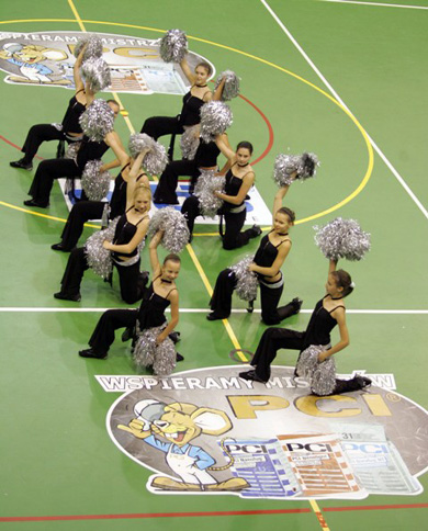 What a spectacle in Chorzow! (Photo courtesy: Clearex Chorzow)