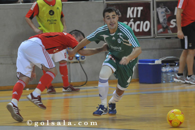 Costinha vs Neto (Photo courtesy: Enrique Serrano - Golsala)