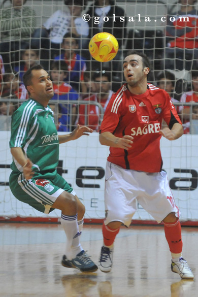 Marquinho and Ricardinho again (Photo courtesy: Enrique Serrano - Golsala)
