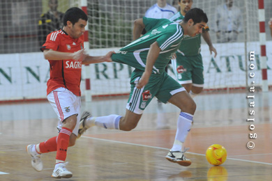 How to stop Gabriel? Z� Maria found his way (Photo courtesy: Enrique Serrano - Golsala)