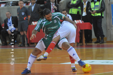 Don't dare to start a challenge vs Betao, is quite dangerous (Photo courtesy: Enrique Serrano - Golsala)