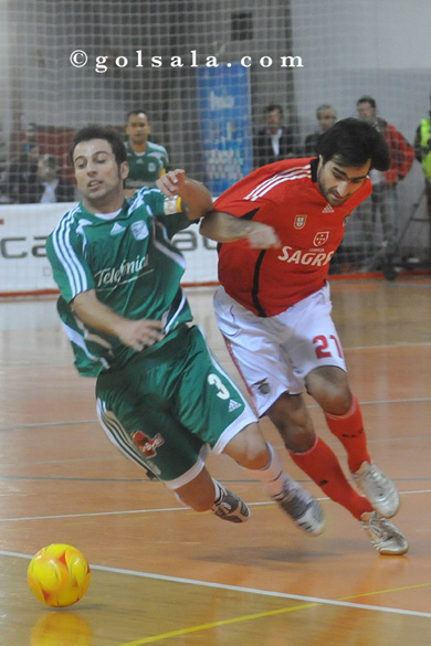 Joao Marcal and Torras fighting (Photo courtesy: Enrique Serrano - Golsala)