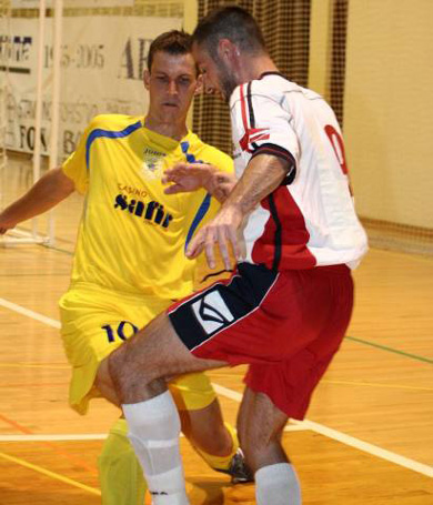 KMN Puntar - Montenegro Stars Budva (Photo courtesy: Sergey Lysenchuk)