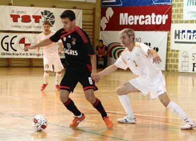 Viten Orsha vs SL Benfica (Photo courtesy: Sergey Lysenchuk)