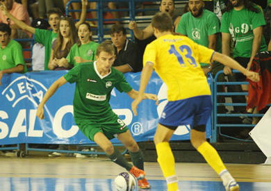 (Photo courtesy: Yiannis Vakis - Futsal Cyprus)