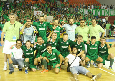 (Photo courtesy: Yiannis Vakis - Futsal Cyprus)