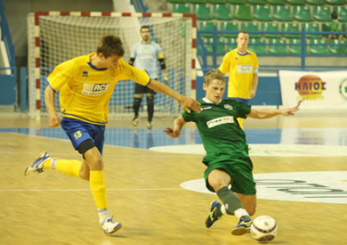 (Photo courtesy: Yiannis Vakis - Futsal Cyprus)