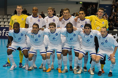 Dinamo Moscow (Photo courtesy: Konstantin Molchanov)