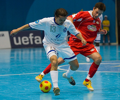 Joan vs Mauricio (Photo courtesy: Konstantin Molchanov)