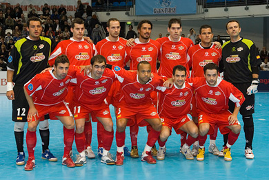 ElPozo Murcia Turistica (Photo courtesy: Konstantin Molchanov)