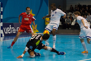 Follow the action: Edu in the Murcian area, part 1... (Photo courtesy: Konstantin Molchanov)