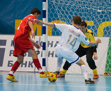 Mauricio effort vs Badredtinov and Stepanov (Photo courtesy: Konstantin Molchanov)