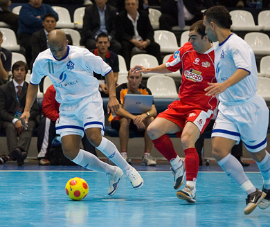 Cirilo and Tatu vs Wilde (Photo courtesy: Konstantin Molchanov)