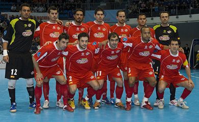 ElPozo Murcia Turistica (Photo courtesy: Konstantin Molchanov)