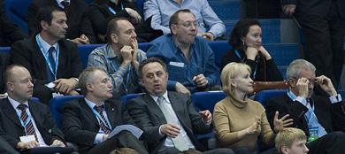 Vip Zone, second shot (Photo courtesy: Konstantin Molchanov)