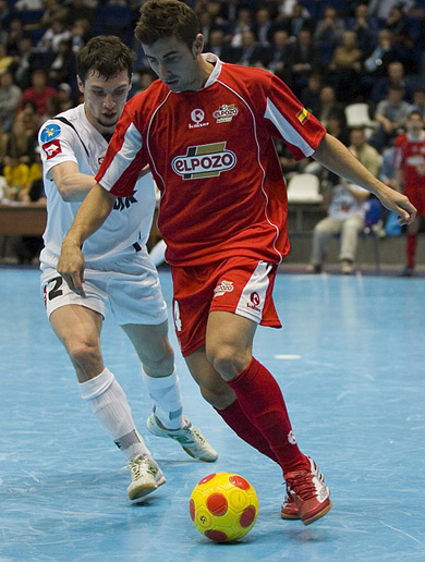 Saul vs Shayakhmetov (Photo courtesy: Konstantin Molchanov)