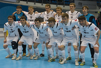 Viz-Sinara Ekaterinburg (Photo courtesy: Konstantin Molchanov)