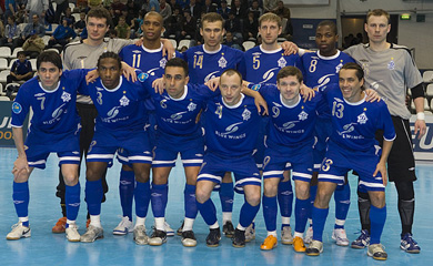 Dinamo Moscow (Photo courtesy: Konstantin Molchanov)