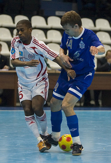 Rafael vs Badredtinov (Photo courtesy: Konstantin Molchanov)