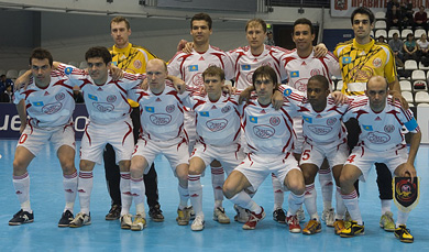 Kairat Almaty (Photo courtesy: Konstantin Molchanov)