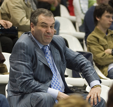 Russian attendance (Photo courtesy: Konstantin Molchanov)