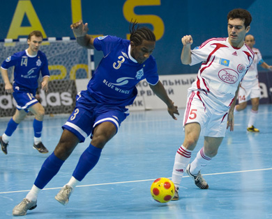 Pula vs Dentinho (Photo courtesy: Konstantin Molchanov)