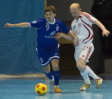 Ivanov vs Terentyev (Photo courtesy: Konstantin Molchanov)