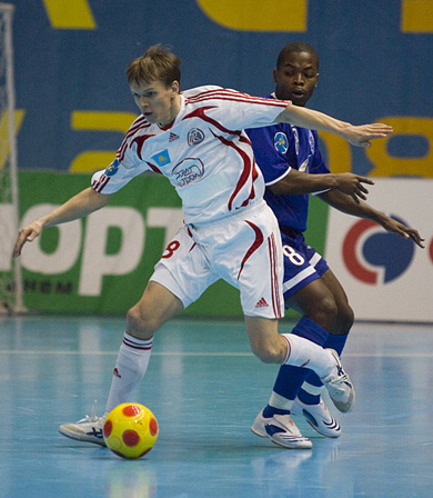 Samokhvalov vs Edu (Photo courtesy: Konstantin Molchanov)