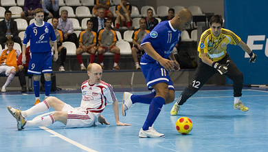 close to the goal... (Photo courtesy: Konstantin Molchanov)