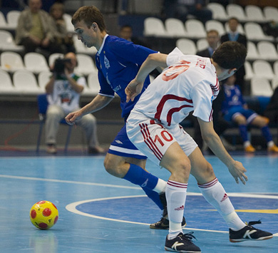 ... and two (Photo courtesy: Konstantin Molchanov)