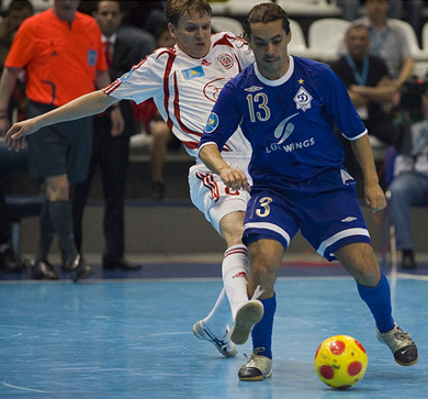 Joan vs Samokhvalov (Photo courtesy: Konstantin Molchanov)