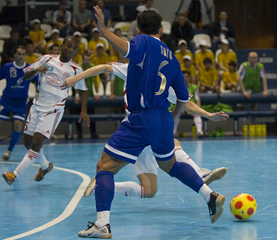 Tatu in action (Photo courtesy: Konstantin Molchanov)